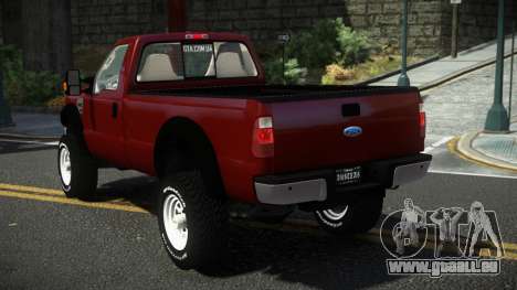 Ford F350 Oxod pour GTA 4