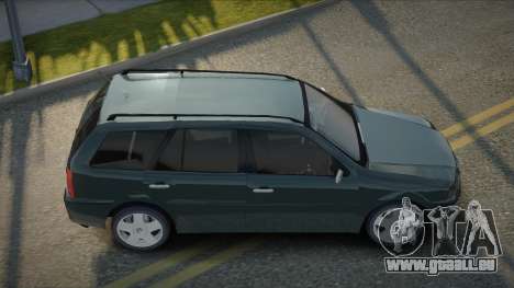 Volkswagen Parati V1.1 pour GTA San Andreas