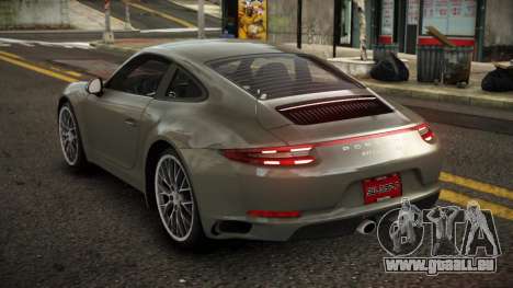 Porsche 911 Tutqohay für GTA 4