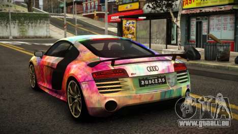 Audi R8 Negelly S7 für GTA 4