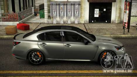 Lexus GS-F Xajre pour GTA 4
