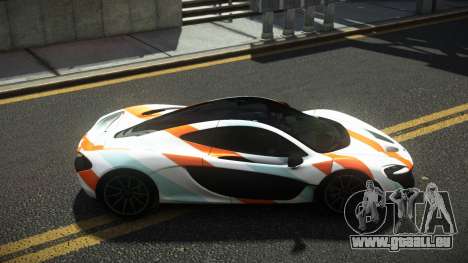 McLaren P1 Nahan S1 pour GTA 4