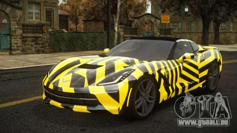 Chevrolet Corvette Tianen S9 pour GTA 4
