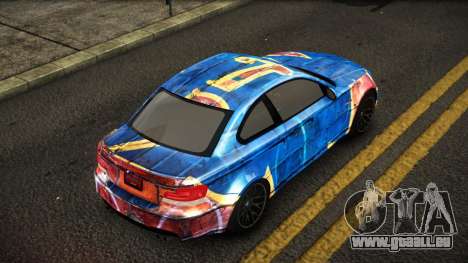 BMW 1M Hanisa S13 pour GTA 4