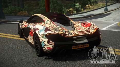 McLaren P1 Nahan S13 pour GTA 4