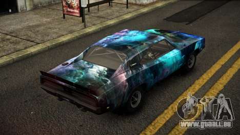 Dodge Charger Jesle S8 pour GTA 4