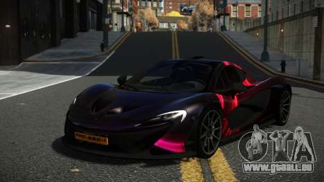 McLaren P1 Nahan S8 für GTA 4