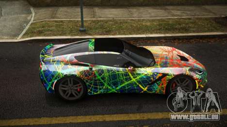 Chevrolet Corvette Tianen S10 pour GTA 4