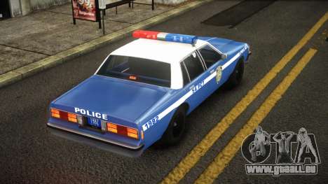 Chevrolet Caprice Classic Hugiq pour GTA 4