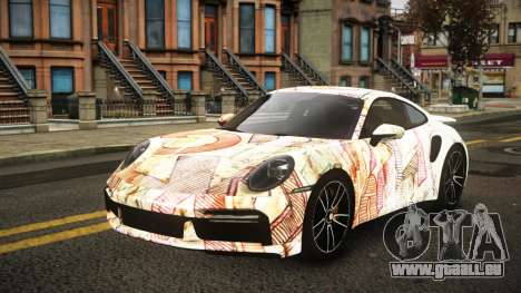 Porsche 911 Donam S12 pour GTA 4