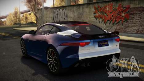 Jaguar F-Type Lymius S12 pour GTA 4