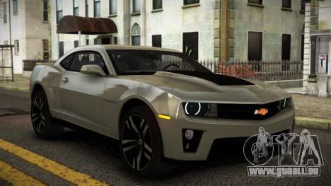 Chevrolet Camaro Naswi für GTA 4