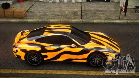 Porsche 911 Losnor S6 für GTA 4