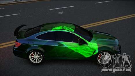 Mercedes-Benz C63 Bejukel S5 pour GTA 4