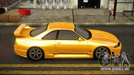 Nissan Skyline R33 Latulug für GTA 4