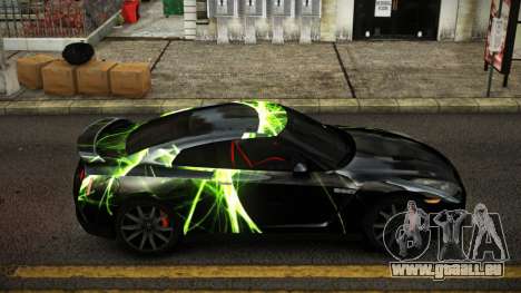 Nissan GT-R Tarjest S4 pour GTA 4