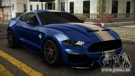 Shelby GT500 Miuse pour GTA 4