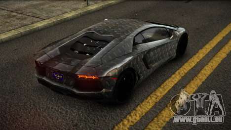 Lamborghini Aventador Cojary S7 pour GTA 4