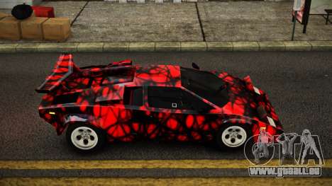 Lamborghini Countach Brier S2 für GTA 4