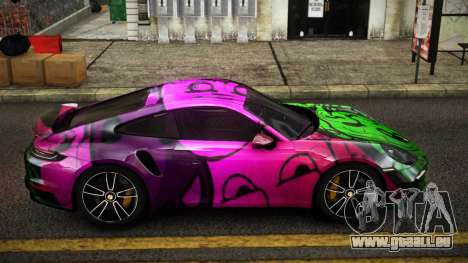 Porsche 911 Donam S1 pour GTA 4