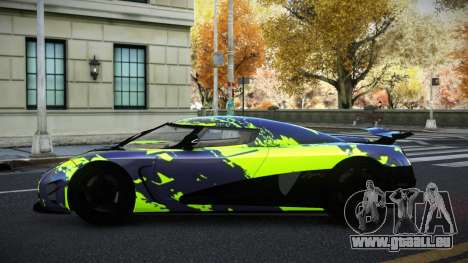 Koenigsegg Agera Xisly S13 pour GTA 4