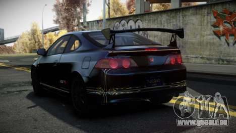 Honda NSX Nitanry S5 pour GTA 4