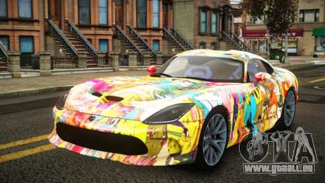 Dodge Viper Sarieron S10 pour GTA 4