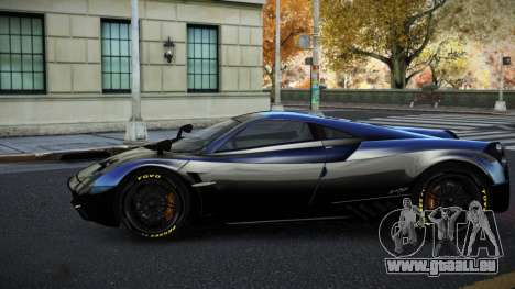 Pagani Huayra Nezael S11 pour GTA 4