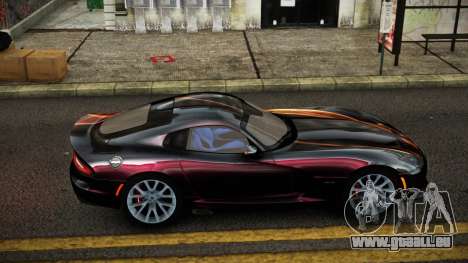Dodge Viper Sarieron S13 pour GTA 4