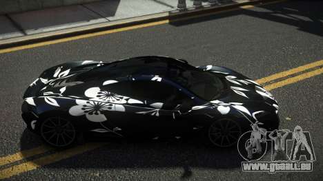 McLaren P1 Nahan S10 pour GTA 4