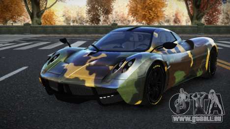 Pagani Huayra Nezael S4 pour GTA 4