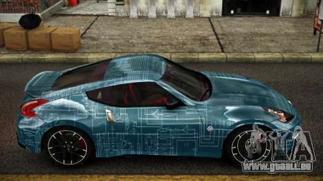 Nissan 370Z Joconen S10 pour GTA 4