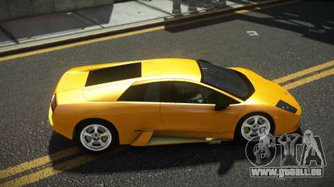 Lamborghini Murcielago Wamole pour GTA 4