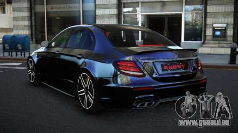 Mercedes-Benz E63 AMG Pagetine pour GTA 4