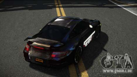 Porsche 997 Iusnor S2 für GTA 4