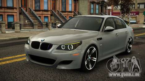 BMW M5 E60 Yelju pour GTA 4