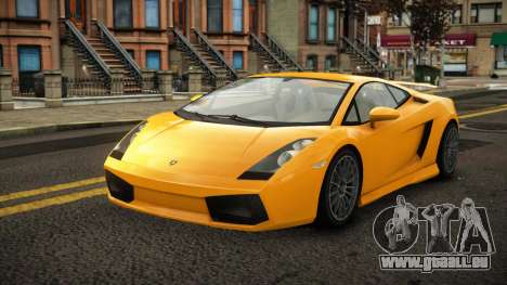 Lamborghini Gallardo Xiwuv für GTA 4