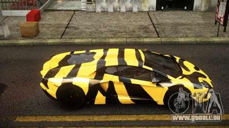 Lamborghini Aventador Cojary S1 pour GTA 4