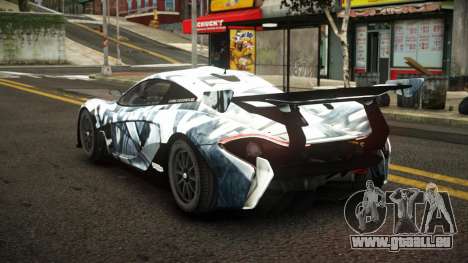 McLaren P1 Najendan S14 für GTA 4
