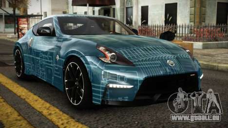 Nissan 370Z Joconen S10 pour GTA 4