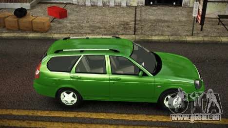 VAZ 2171 Goixu für GTA 4