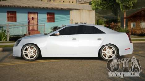 Cadillac CTS-V 10th pour GTA San Andreas