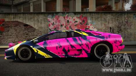 Lamborghini Diablo Thoniel S12 für GTA 4