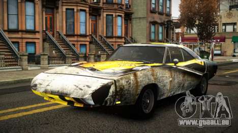 Dodge Charger Rahlyn S6 pour GTA 4