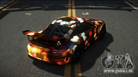 Porsche 911 Arison S4 für GTA 4