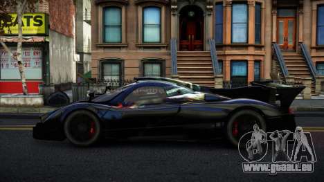 Pagani Zonda Haystin S4 pour GTA 4