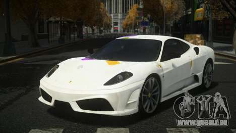 Ferrari F430 Jenert S4 pour GTA 4