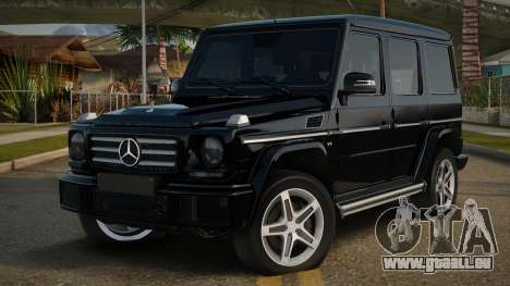 Mercedes-Benz G500 16th für GTA San Andreas