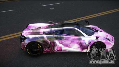 Pagani Huayra Nezael S3 für GTA 4