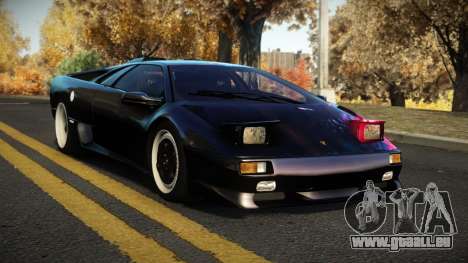 Lamborghini Diablo Thoniel S13 pour GTA 4
